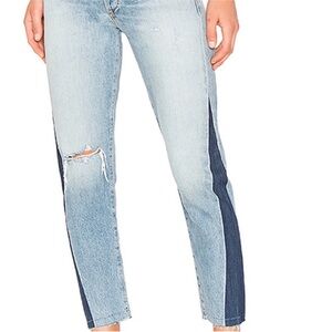 Citizens of Humanity Liya Shadow Side Seam